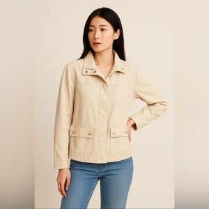 78 Christian siriano linen jacket